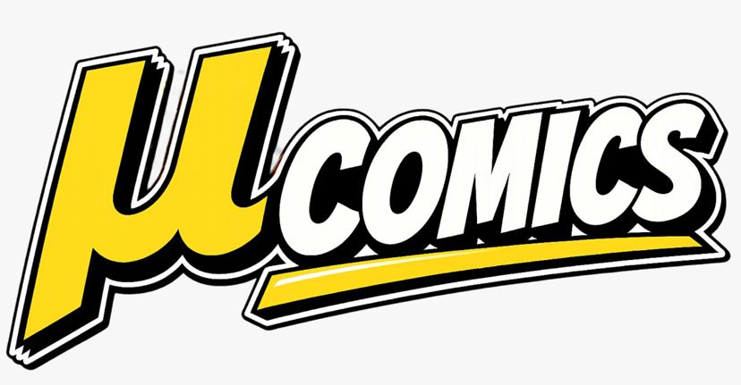MuComics Logo