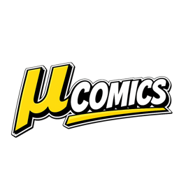 MuComics Logo